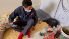 正在通知小区要封控的时