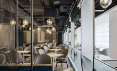 公司专注于餐厅、酒店、贸易零售、小体量建建