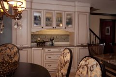 靠汉江舵落口港务船埠